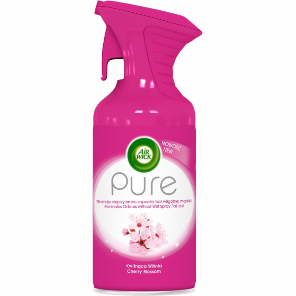 Air Wick Air Wick Pure Aerosol 250 ml Cherry Blossom