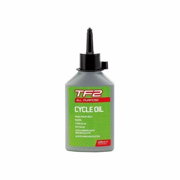 Weldtite Chain Oil TF2 cyklusový olej do každého počasí 1...