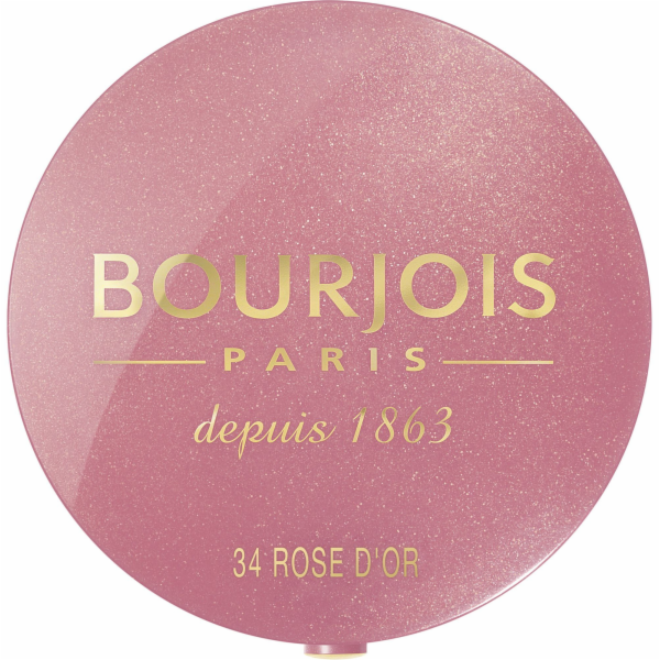 BOURJOIS Paris Little Round Pot Blusher Blusher Blusher 3...