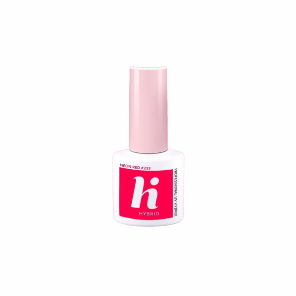 Hi Hybrid Hybrid lak 233 Neon Red 5ml