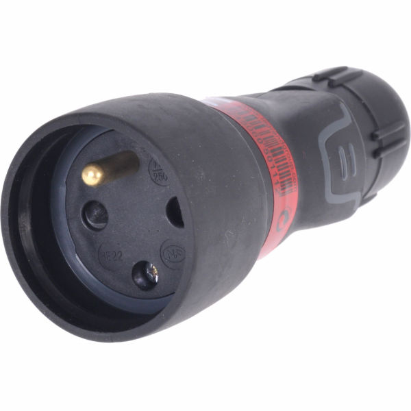 Legrand Přenosná zásuvka 16A IP44 černá - 50111