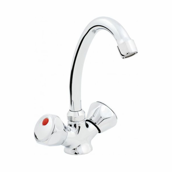 Hydroland Standard chromová umyvadlová baterie (590023856...