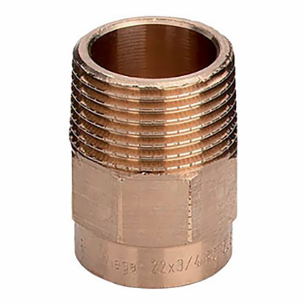 Viega Adaptér vsuvka 35mmx5/4 vsuvka - 102661