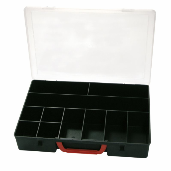 Mega organizér 11 přihrádek 350x250x60mm (35524)