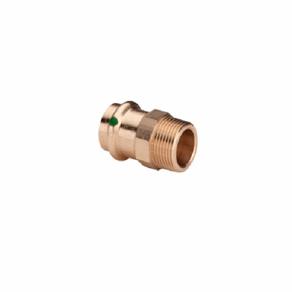 Viega adaptérová vsuvka s SC-Contur 15mm x 1/2 vnější záv...