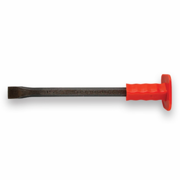 Modeco kovaný plochý sekáč se štítem 250x27mm - MN-63-450