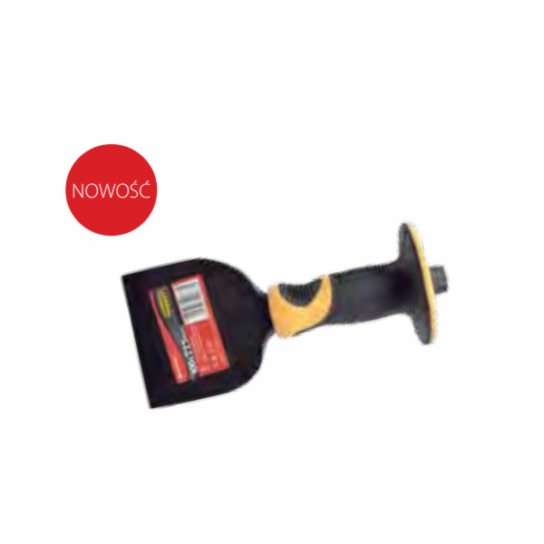 Modeco široký plochý sekáč 100x215 mm s krytem (MN-63-487)