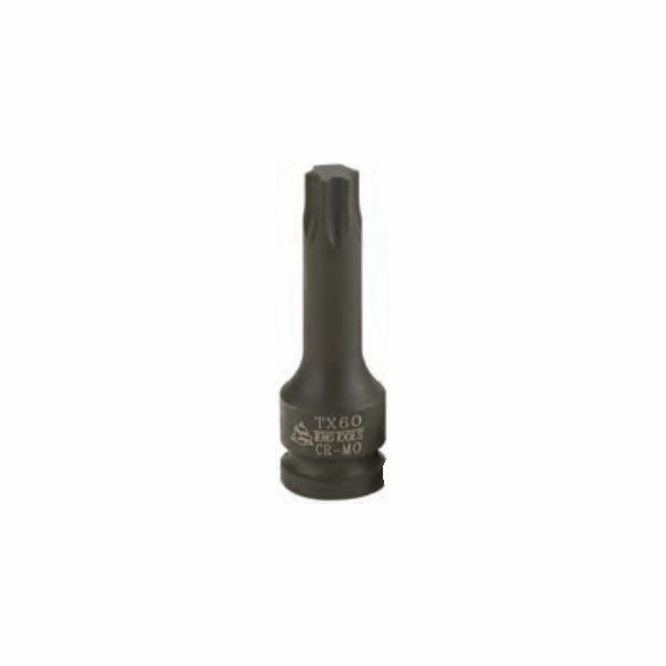 Teng Tools Torx 1/2 T55 x 78 mm nástrčná násada (12814-1009)