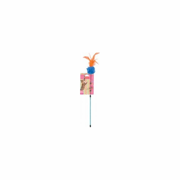 Zolux udice Pompom Fishing mix barev