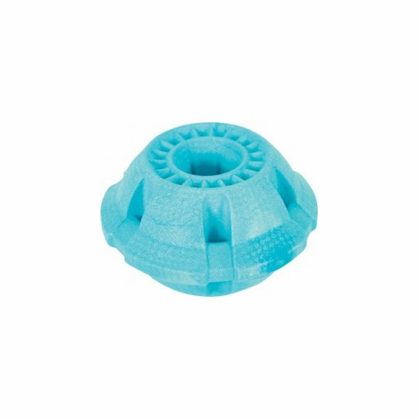 Zolux BALL MOOS TPR 8cm modrá