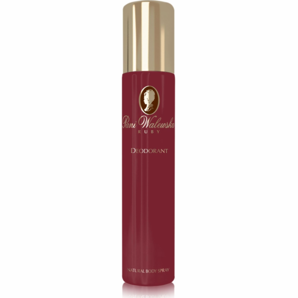Miraculum Deodorant Pani Walewska Ruby 90ml