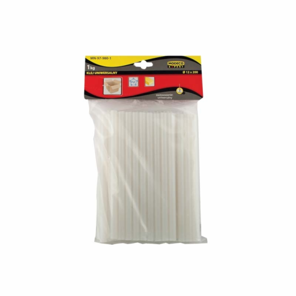Modeco lepidlo na zbraně Gen-T 12x200mm 1kg (MN-97-980-1)