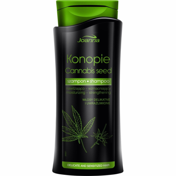 Joanna šampon s konopím 400 ml