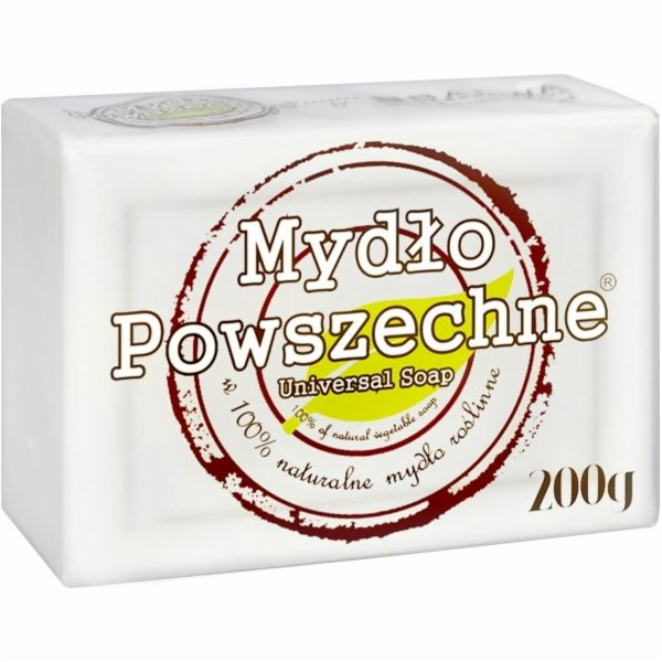 Barwa běžné mýdlo 200g