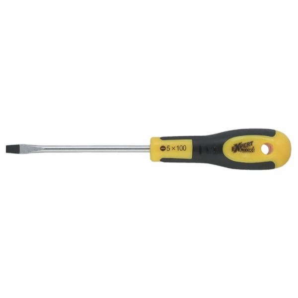 Modeco Univerzální plochý šroubovák FRIENDLY GRIP 4x75mm ...