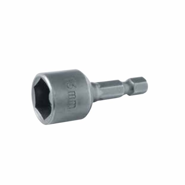Modeco nástrčný klíč 6mm magnetický pro blistrový šroubov...