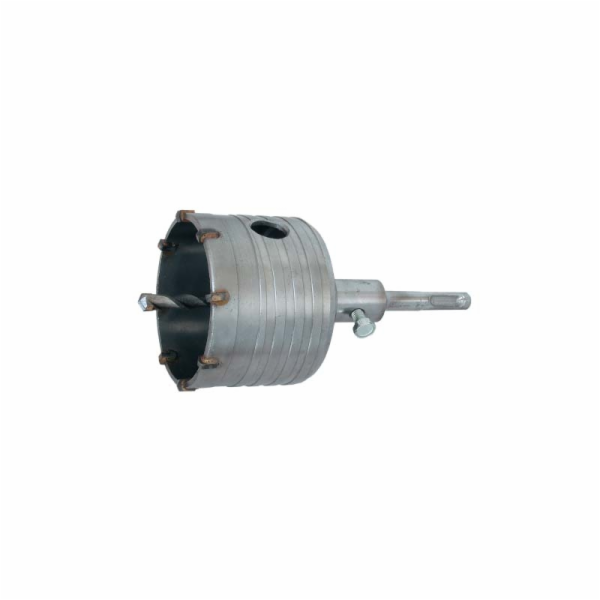 Tvrdokovový jádrový vrták Modeco SDS+ 80 mm - MN-61-381