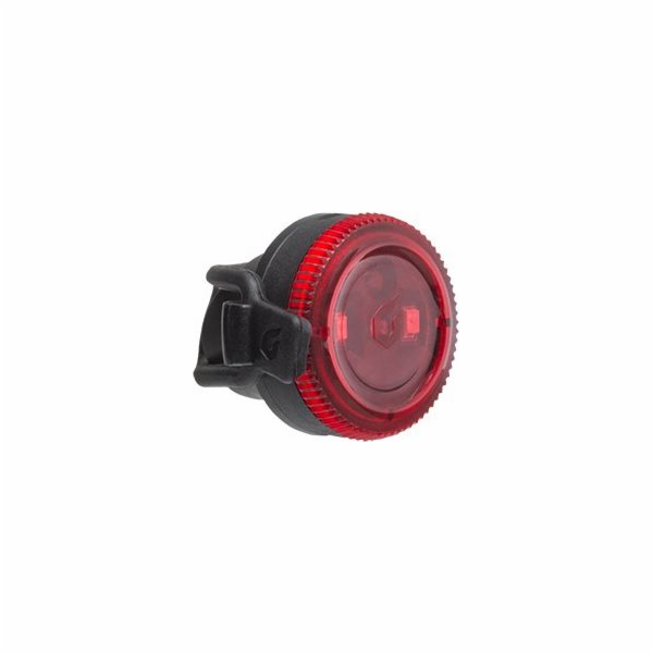 Blackburn 4 Lumen Click Rear Light Black