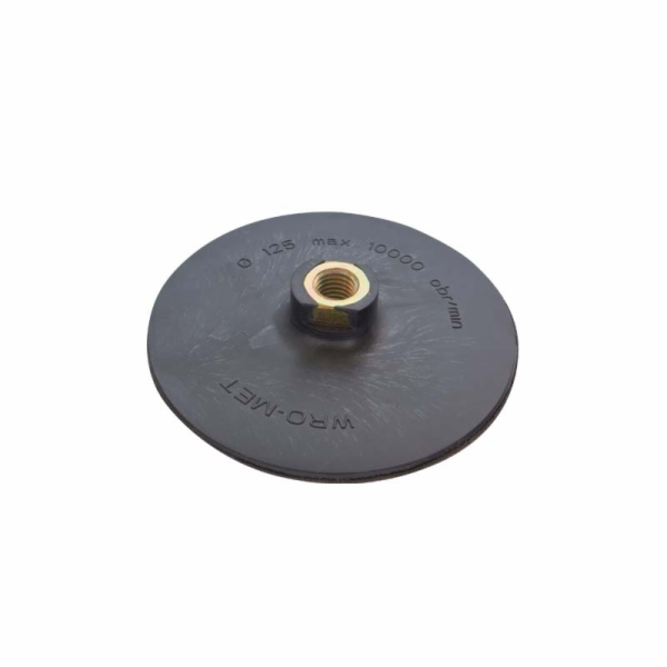 Modeco Brusný kotouč pro brusku 125 mm se suchým zipem (M...