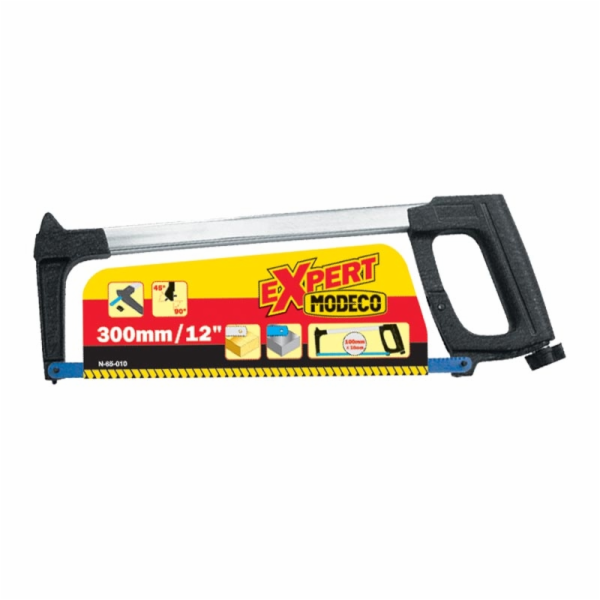 Pila Modeco pro řezání kovů 300mm - MN-65-010