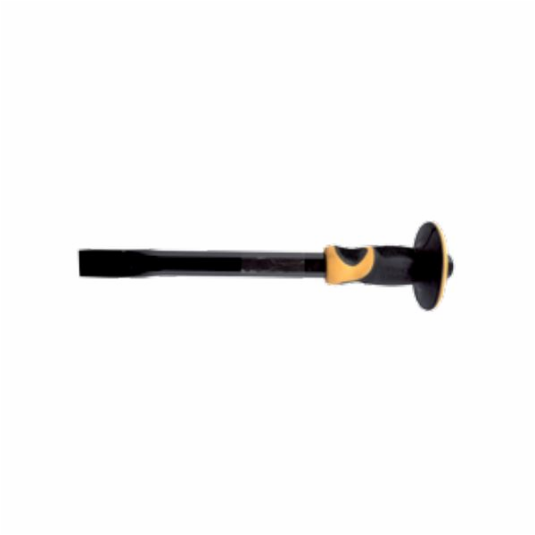 Modeco Plochý zámečnický sekáč s krytem 19x305mm MN-63-482