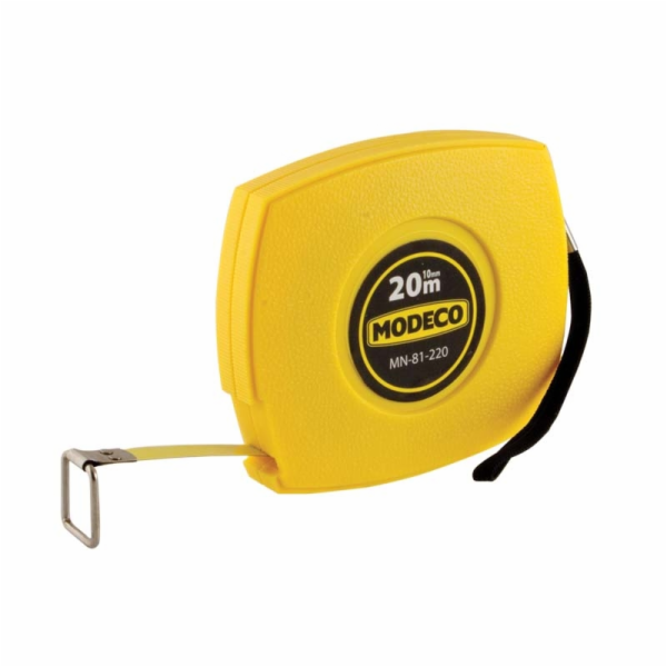 Modeco Steel měřicí páska 20m - MN-81-220