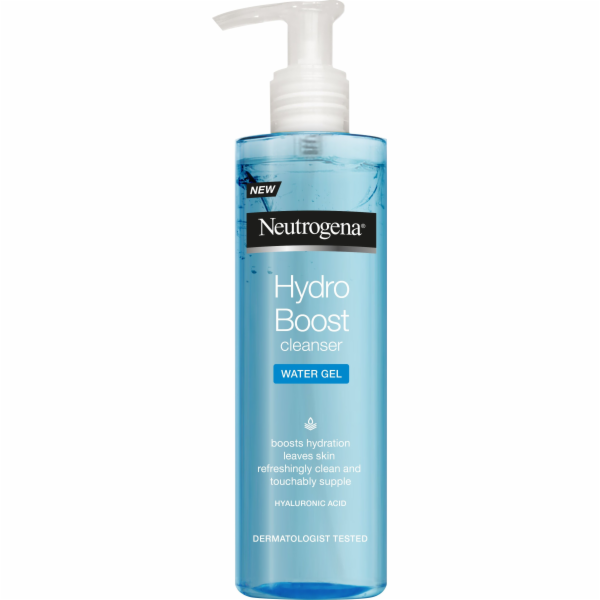 Neutrogena Čistící gel na obličej - Hydro Boost Foam 200 ml