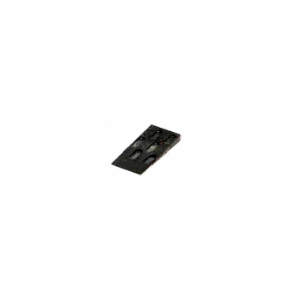 Modeco Tile klíny 8 x 30 x 64mm plastové 50ks. (MN-37-120)