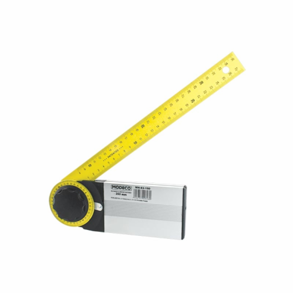 Modeco Aluminium nastavitelný čtverec 23,5x500mm (MN-83-152)