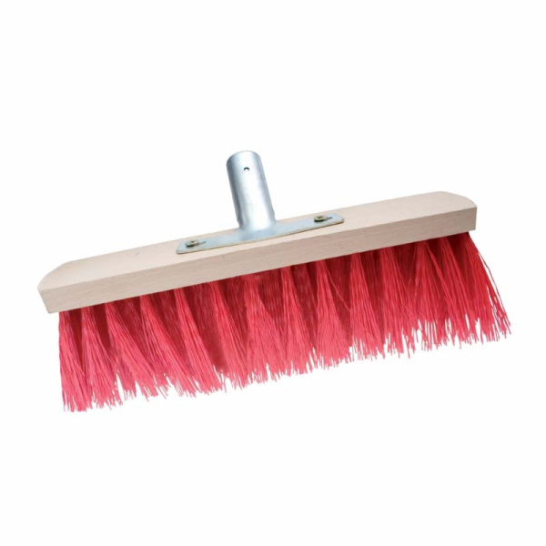 Smeták Modeco na zametání ulic 50cm s násadou - MN-71-803