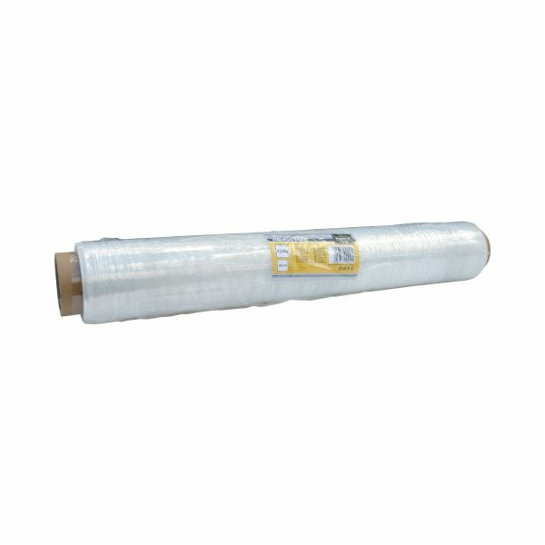 Stretch fólie Modeco 1,3 kg transparentní (MN-05-615)