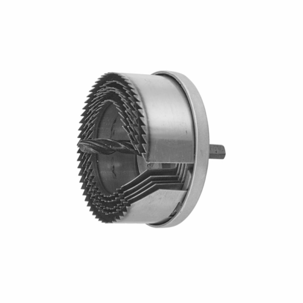 Skládačka s otvorem Modeco 60-95/47 mm (MN-65-615)