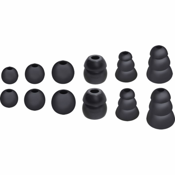MEE audio Sada špuntů (do uší) pro M6 PRO a další sluchátka