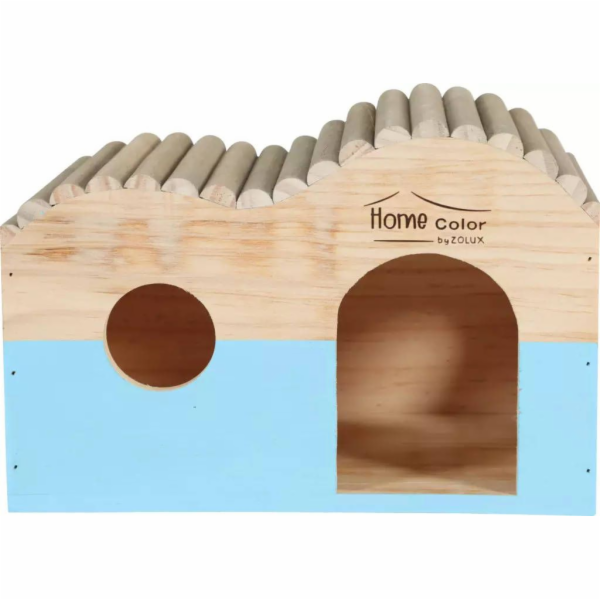 Zolux ZOLUX Home Color srub L 203x297x180 mm