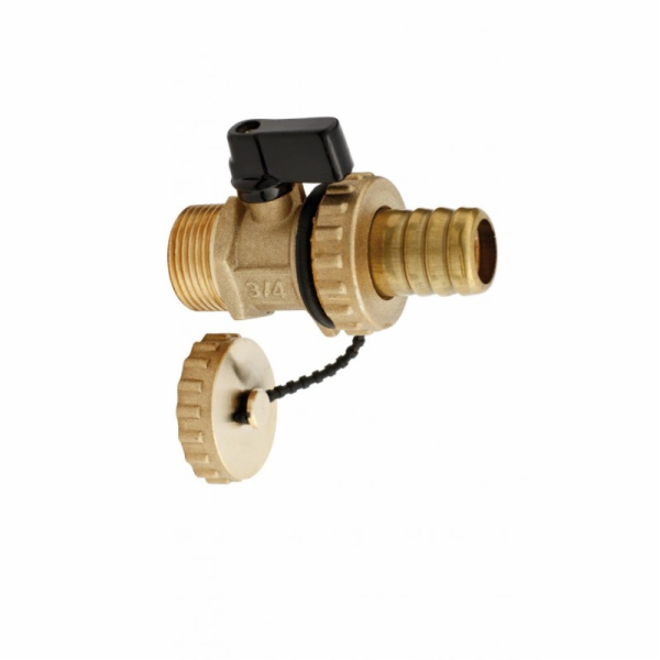 Hydroland Vypouštěcí vodní kulový kohout 1/2 (Z.SP-15)