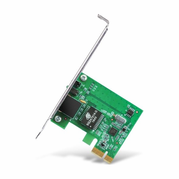 TP-Link TG-3468 - Síťový adaptér - PCIe - Gigabit Ethernet