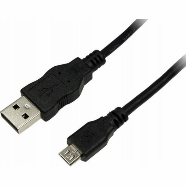LogiLink USB 2.0 A/M micro/M kabel CU0057