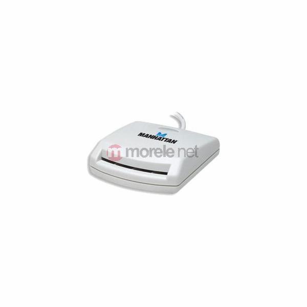 Externí pin Manhattan Smart USB (172844)