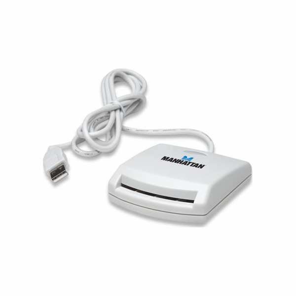 Externí pin Manhattan Smart USB (172844)