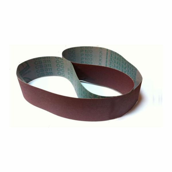 GLOB pásek 70 x 1250 mm plátno P320 (GLOB-PAS-070-1250-P320)