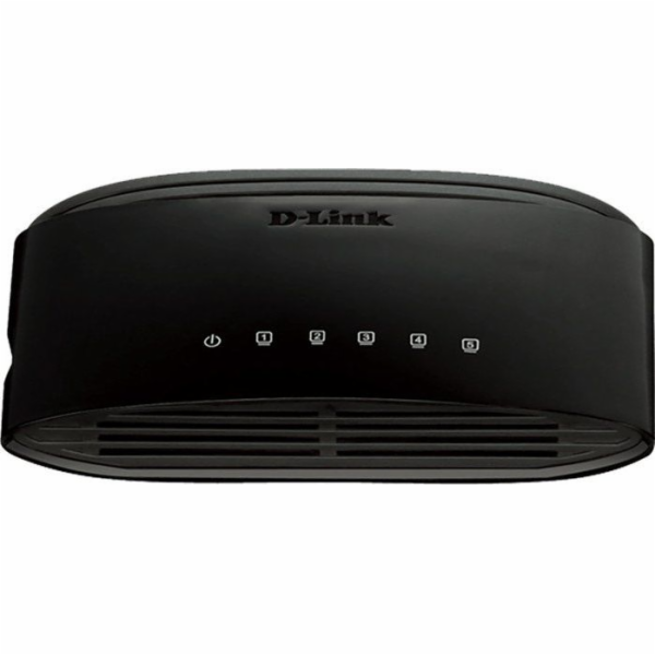 Spínač D-Link DES-1005D