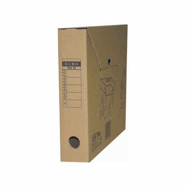 Elba ARCHIVNÍ BOX ELBA 83400 TRIC 10 ARCHIVNÍ BOX - 10055...