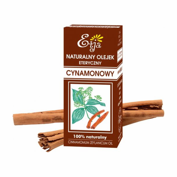 Etja Přírodní esenciální olej - skořice