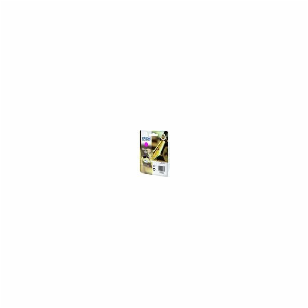 Inkoust Epson T1633 XL (C13T16334010) purpurový