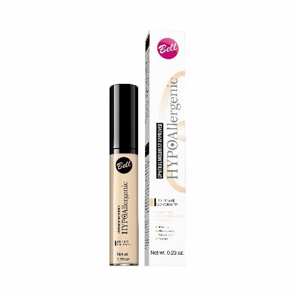 Bell Liquid Eye Concealer 01 6,5g