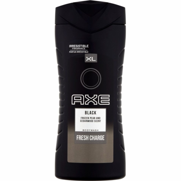 Axe AX_Fresh Charge Body Wash sprchový gel černý 400ml