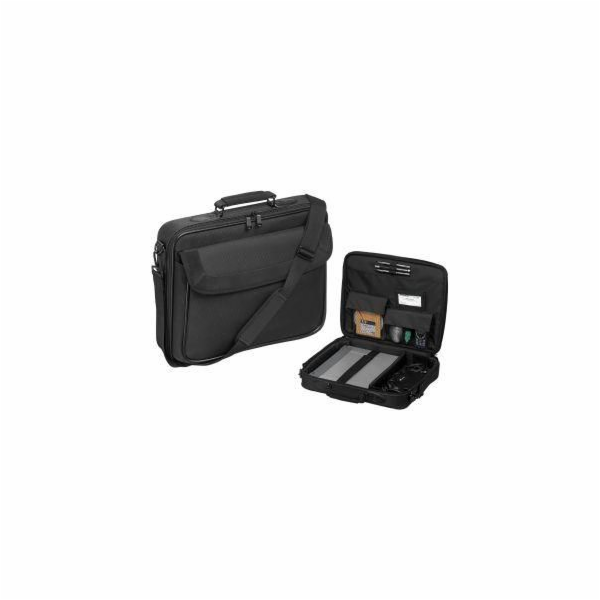 Targus Classic Clamshell - Brašna na notebook - 15.6" - č...