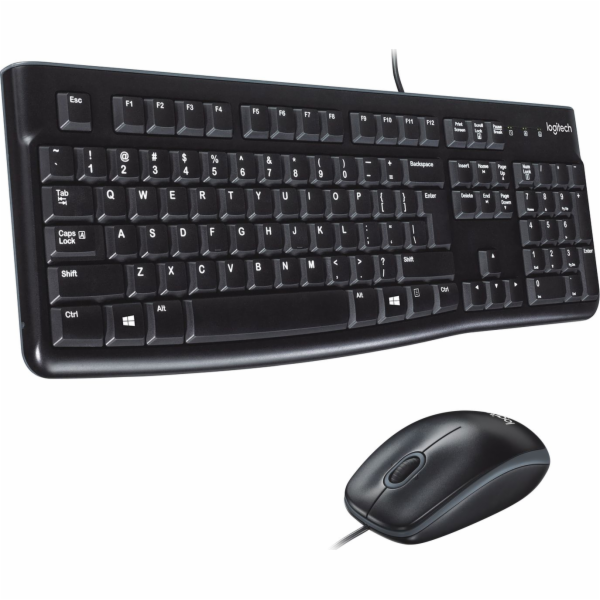 Klávesnice + myš Logitech MK120 (920-002563)