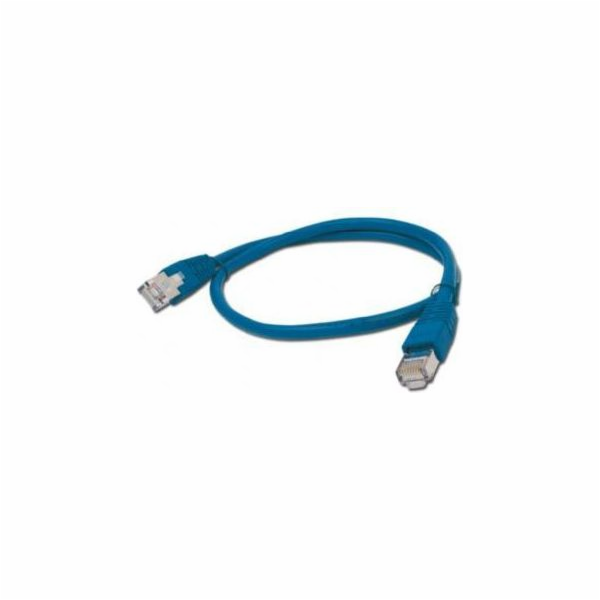 Gembird PATCH CORD CAT.5E FTP 2M MODRÁ (PP22-2M/B)