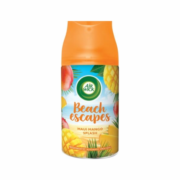 Náplň Air Wick Beach Escapes: Maui Mango Splash 250 ml